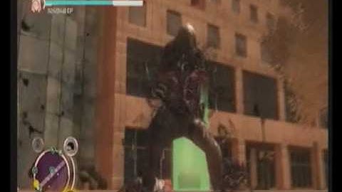 Prototype free roam gameplay - part 5