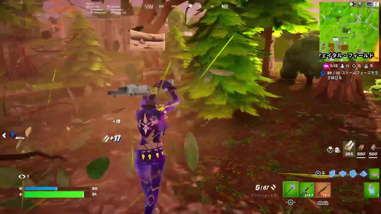 DBD.apex.fn.マイクラ記録用 - YouTube