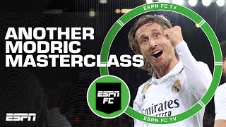 Should Real Madrid extend Luka Modric's contract? Ale Moreno tells Perez to GET IT DONE! | ESPN FC