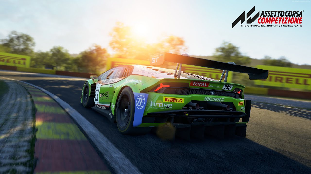 assetto corsa competizione steam key assetto corsa competizione steam key