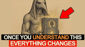 This BOOK of Thoth ONLY APPEARS When Your SOUL Is READY