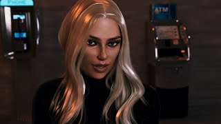 Blaze and Freya the App People | Cybernetic Seduction Gameplay – Ep2 Part 8