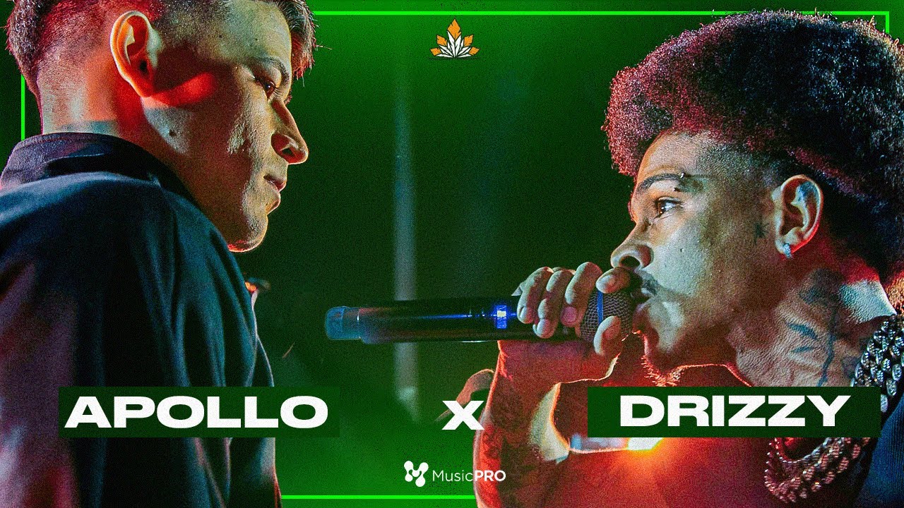 (FLOW INSANO) APOLLO X DRIZZY (MG) | PRIMEIRA FASE | 377ª BATALHA DA ALDEIA