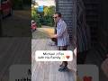 Michael J Fox Spotted Playing Ball with his family ✨🤩 #michaeljfox