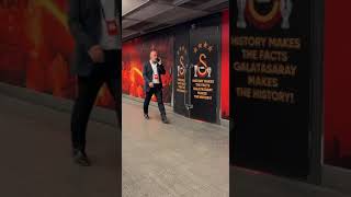 Cenk Ergün Sahadan Ayrılıyor