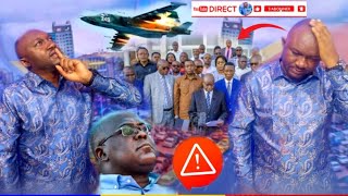 FATSHI CREUSE LA TOMBE DE KAGAME . VK, PCR BA TRAÎTRES ? SUKHOI ATUMBI M23.OK JKK AZA MALHEUR ?