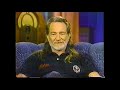 Willie Nelson - interview - Later with Bob Costas 8/22/91 epsiode 2 of 2