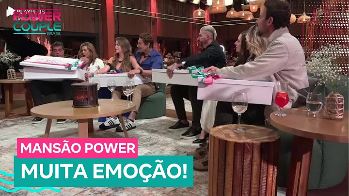 Casais se emocionam com recordações da família | Power Couple