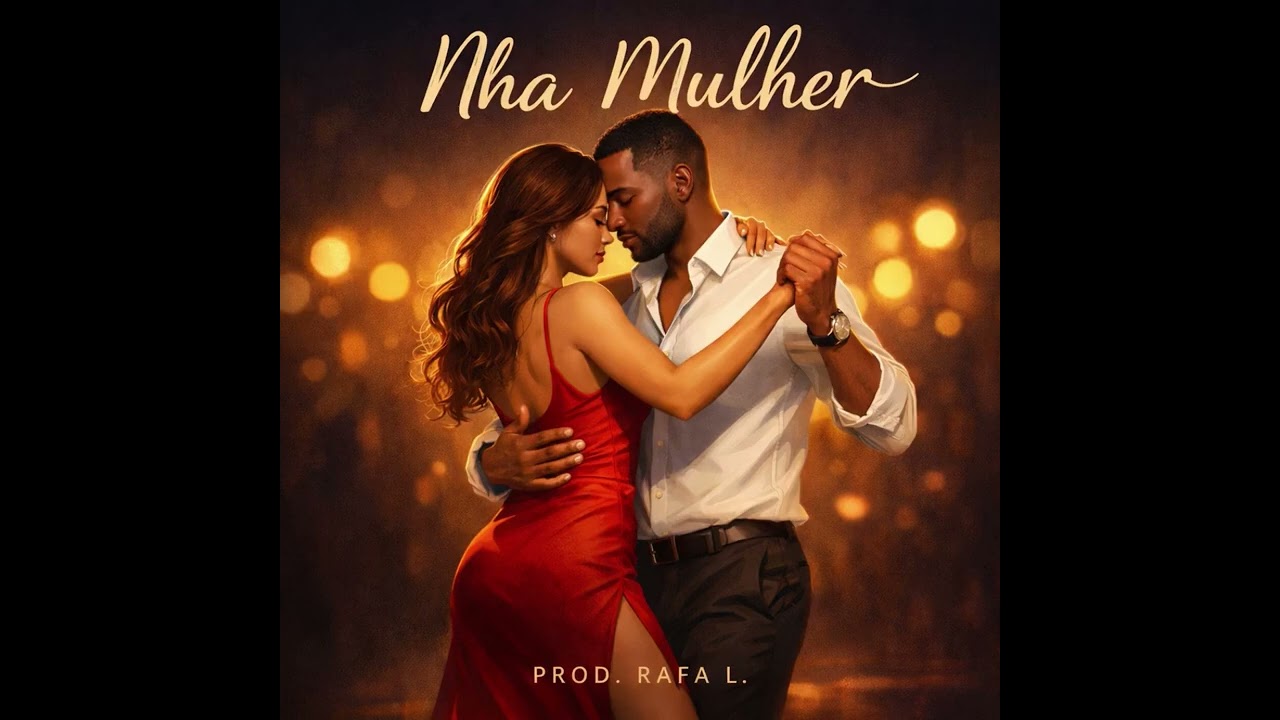 NHA MULHER - RAFA L (Prod.AFROMOOD MUSIC)  Oficialmusic.