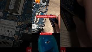 Cuando crees que duplicar RAM es así #pccustom #fail
