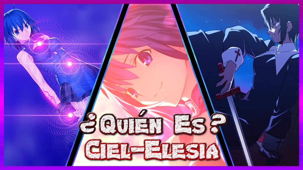 [TSUKIHIME] Ciel-Elesia 