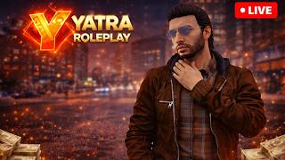 Bittu Rana in the city | GTA 5 YATRA RP