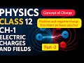 Class 12th physics ch-1 electric Charge and field p -2 || Concept of positive and negative charge .
