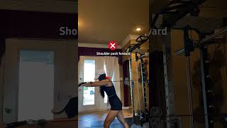 How To Do Cable Chest Press for ladies