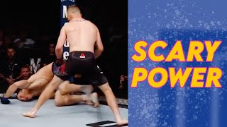 Terrifying Power Punchers Throughout MMA History
