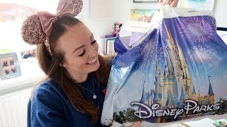 WALT DISNEY WORLD HAUL