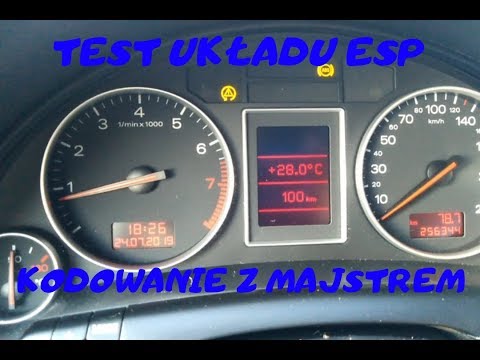 test drogowy System Function Test bład 01486