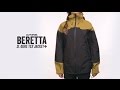 Dakine Beretta Ultrawarme Ski / Snowboard Damen Jacke mit 3 Lagen