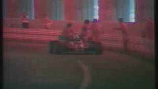 Monaco GP Finish 1982