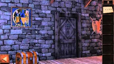 Can You Escape - Tower 2 Level 3