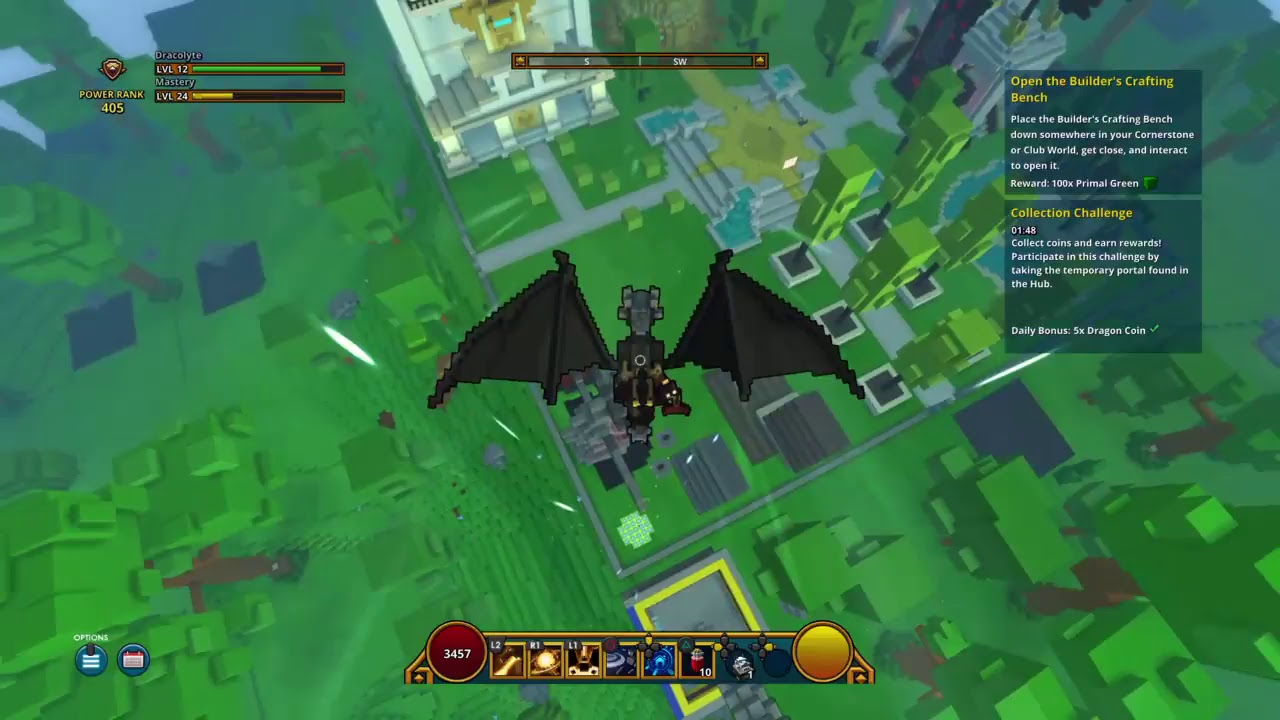 How to get free dragon coin in trove? - YouTube