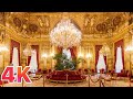 [4K HDR] Walk inside Napoleon III Apartments with me #Paris 🇫🇷