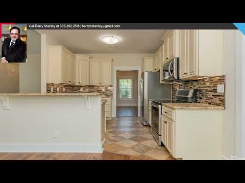 111 Bayhill Road, Salisbury, NC home video tour