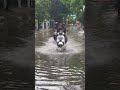 kali kerukut meluap
