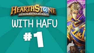 Hearthstone with Hafu #1