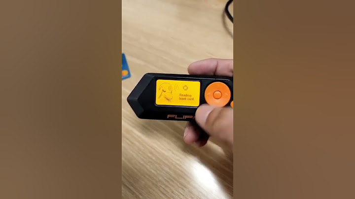 Flipper Zero Vs. Bank Card