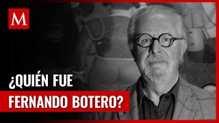 ¿Quién fue Fernando Botero y por qué era famoso? Net Worth