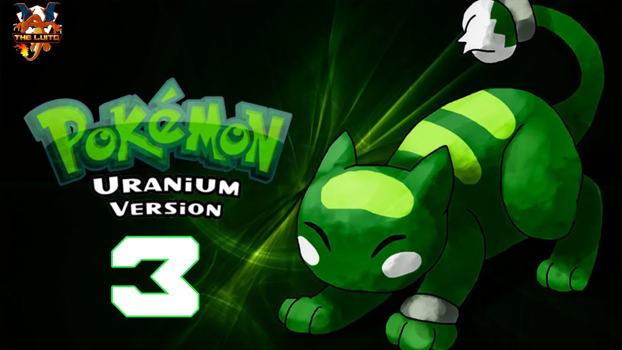 Pokémon Uranium Capítulo 3 Consiguiendo a Jerbolta+Maria Líder del