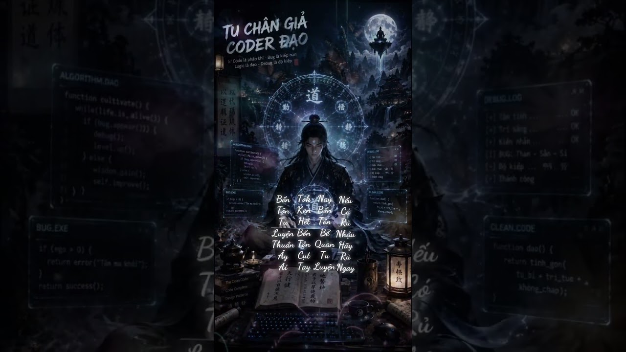 Bổn tôn tu luyện thuần ây ai