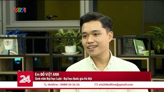 Cảm giác khi cả lớp đỗ, riêng mình trượt sẽ như thế nào? | VTV24