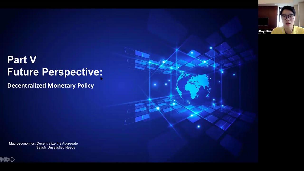 Macroeconomics: Decentralize the Aggregate; Satisfy Unsatisfied Needs