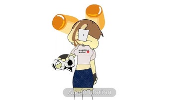 Sorry for not posting for a while i was a bit busy/anyway NEW OC!! 