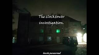 The clocktower warmley
