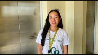 COR 009 Major Performance Task: "Earthquake" (Group 3) Wealth