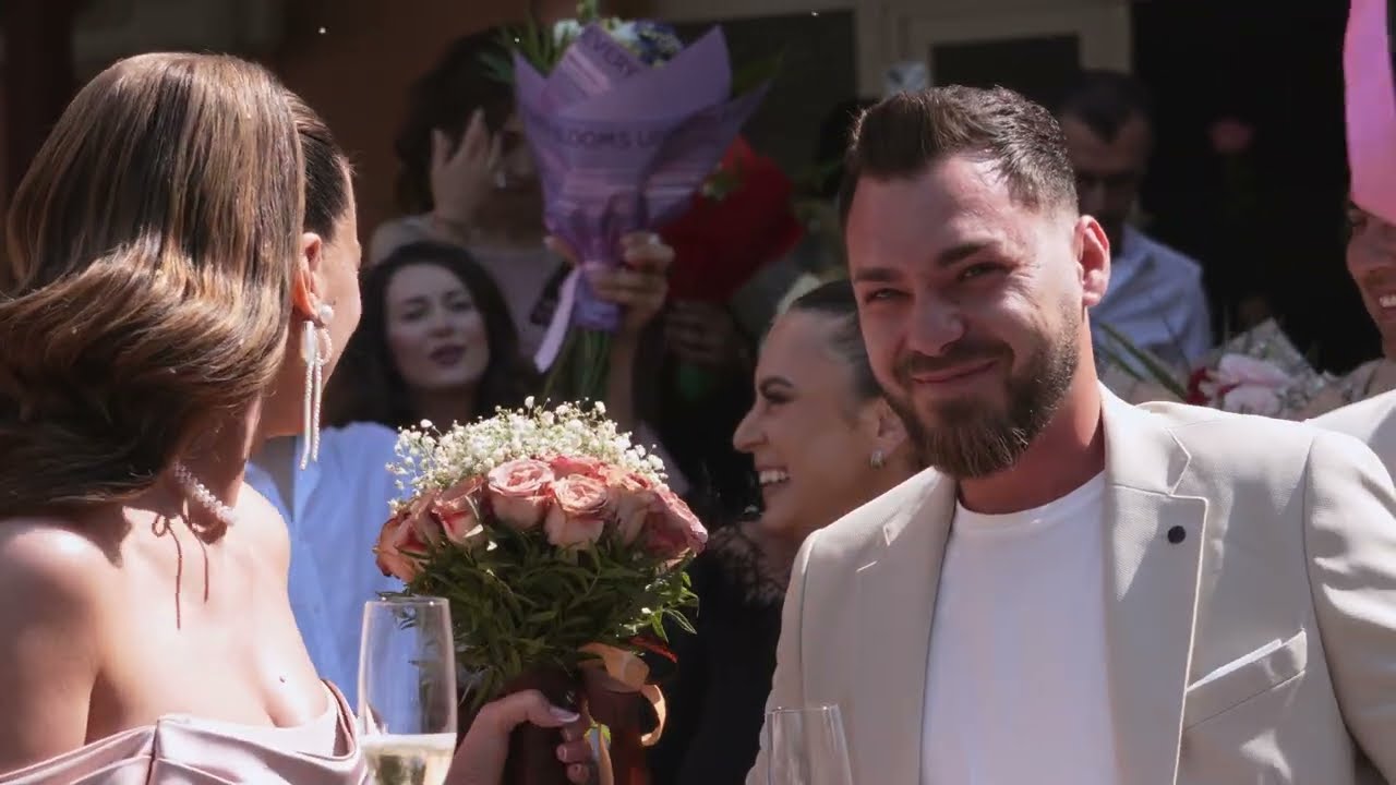 Oana si Adrian - Filmul nuntii