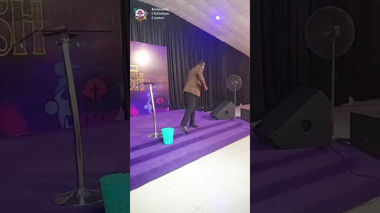 Understanding Righteousness By Apostle Moses Shekari 