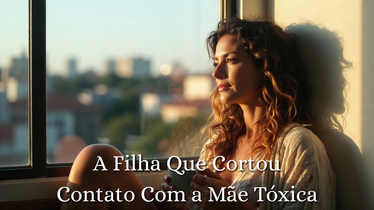 A FILHA QUE CORTOU CONTATO COM A MÃE TÓXICA... A FAMÍLIA JULGOU ATÉ DESCOBRIR O QUE ELA SOFREU!💔