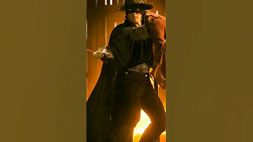 El zorro The Mask of Zorro #antoniobanderas  #movies #peliculas