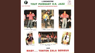 Osala Erreur - TPOK Jazz