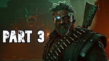 EVIL WEST Gameplay Part 3 - FULL GAME Walkthrough (No Commentary)