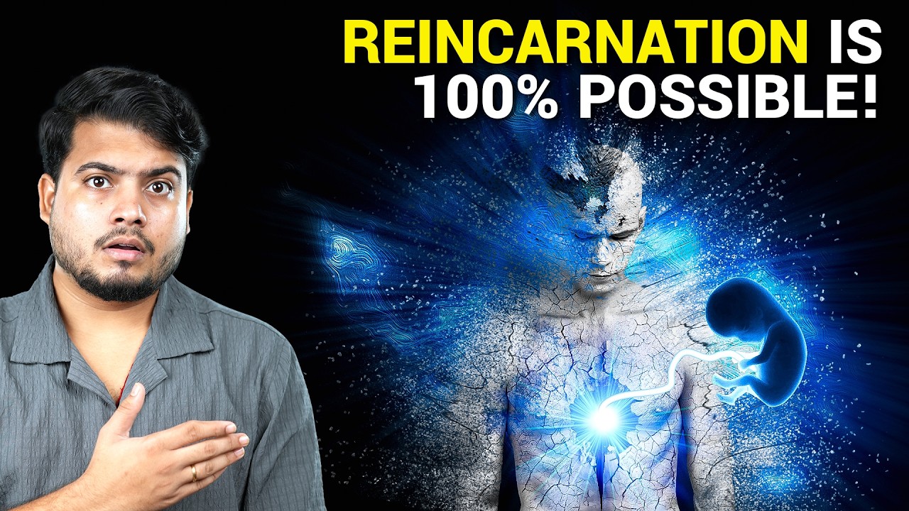 Reincarnation is 100% Possible if…