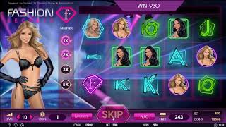 Fashion Secrets Casino Slot oyunu ile para kazan ve eğlen screenshot 2