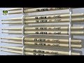 Vic Firth&#39;s Freestyle Series drumsticks explained