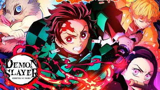 Demon Slayer (Kimetsu no Yaiba) OST - Half and Half Haori