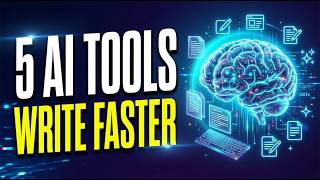 5 AI Tools for Writing and Content Creation You Should Try in 2026