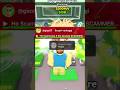 RUBO I BRAINROT RARISSIMI AD UNO SCAMMER E LUI SCLERA! #shorts #roblox #stealabrainrot #fortnite